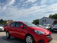 Gebraucht Opel Corsa Edition 69 PS (50 kW) 2019 Lava rot Kleinwagen