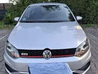 Używany VW Polo GTI 192 KM (141 kW) 2017 Srebrny Sedan/Limuzyna