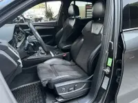 Gebraucht Audi SQ5 Advanced 347 PS (255 kW) 2020 Grau SUV