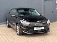Gebraucht Kia Rio Vision 101 PS (74 kW) 2023 Schwarz Limousine