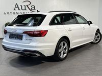 Gebraucht Audi A4 Advanced 204 PS (150 kW) 2021 Ibisweiã Kombi