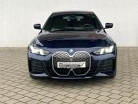 Gebraucht BMW i4 M Sport 250 kW (340 PS) 2024 Blau Limousine