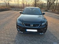 Second-hand Seat Ateca 4Drive 190 CP (139 kW) 2018 Negru SUV