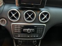 gebraucht Mercedes A200 CDI Bj 2013 schwarz Kombilimousine