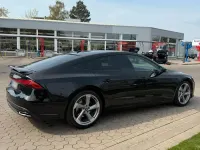 Gebraucht Audi A7 286 PS (210 kW) 2019 Schwarz Limousine