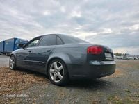 Gebraucht Audi A4 S-Line 204 PS (150 kW) 2007 Silber Limousine