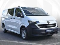 Neu VW T7 150 PS (110 kW) 2025 Weiß Van