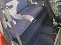 Gebraucht Renault Twingo 54 PS (39 kW) 1994 Rot Kleinwagen