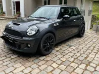 Gebraucht Mini Cooper S 184 PS (135 kW) 2013 Grau Kleinwagen