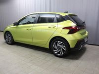 Gebraucht Hyundai i20 101 PS (74 kW) 2024 Gelb Limousine