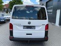 Usata VW Transporter 150 CV (110 kW) 2021 Bianco Furgone