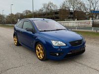 Gebraucht Ford Focus ST 225 PS (165 kW) 2006 Blau Kleinwagen