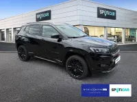 Gebraucht Jeep Compass 131 PS (96 kW) 2024 Schwarz SUV