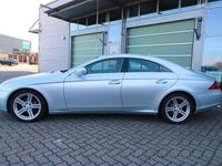 Gebraucht Mercedes CLS320 224 PS (164 kW) 2008 Silber Limousine