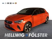 Gebraucht Opel Corsa-e Edition 100 kW (136 PS) 2020 Power orange/dynamik orange Kleinwagen