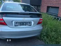Gebraucht Mercedes C200 122 PS (89 kW) 2005 Grau Coupé