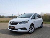 Gebraucht Opel Zafira Active 120 PS (88 kW) 2017 Weiß Van / Kleinbus