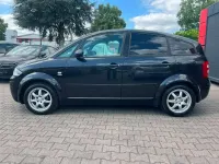 Gebraucht Audi A2 75 PS (55 kW) 2000 Schwarz Kleinwagen
