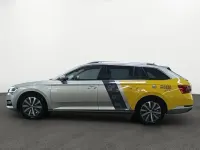 Gebraucht Skoda Superb Style 150 PS (110 kW) 2023 Silber Kombi