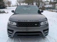 Gebraucht Land Rover Range Rover HSE 292 PS (214 kW) 2013 Grau SUV