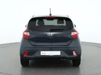 Gebraucht Hyundai i10 Edition 30+ 67 PS (49 kW) 2021 Aurora grey Kleinwagen