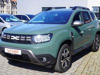 Gebraucht Dacia Duster Journey 150 PS (110 kW) 2022 Grau SUV
