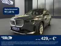 Gebraucht BMW iX1 Shadowline 230 kW (313 PS) 2025 Grau / storm bay (metallic) SUV