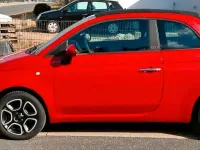 Gebraucht Fiat 500 69 PS (50 kW) 2023 Rot Cabrio