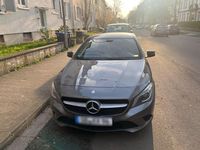 Gebraucht Mercedes CLA200 156 PS (114 kW) 2013 Grau Coupé