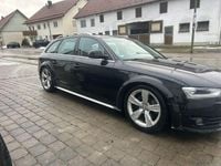 Gebraucht Audi A4 Allroad 211 PS (155 kW) 2012 Schwarz Kombi