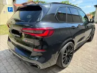 Gebraucht BMW X5 M50 Performance 400 PS (294 kW) 2020 Schwarz SUV