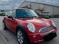 Second-hand Mini Cooper 90 CP (66 kW) 2005 Roșu Hatchback