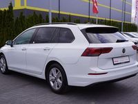 Gebraucht VW Golf VII 2021 Weiss Kleinwagen
