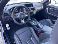 Gebraucht BMW M2 Competition Edition 412 PS (303 kW) 2020 Silber Coupé