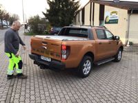 gebraucht Ford Ranger 4x4