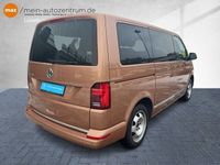 gebraucht VW Multivan 2.0 TDI Generation Six Alu LEDScheinw. Standh. Navi ACC Kamera