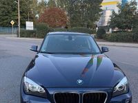 Gebraucht BMW X1 150 PS (110 kW) 2014 Blau SUV