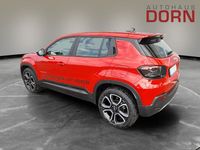 Gebraucht Jeep Avenger Altitude 101 PS (74 kW) 2023 Rot SUV