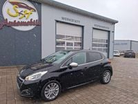 Second-hand Peugeot 208 102 CP (75 kW) 2019 Negru Hatchback