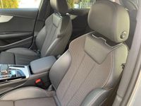 Gebraucht Audi A4 S-Line 163 PS (119 kW) 2021 Grau Kombi