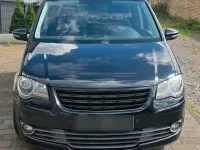 Gebraucht VW Touran 140 PS (102 kW) 2005 Schwarz Van / Kleinbus