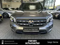 Gebraucht Mercedes GLB200 Progressive 163 PS (119 kW) 2022 Lack mountaingrau SUV