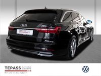 gebraucht Audi A6 Avant 40 TDI sport LED NAVI SHZ PDC KAMERA BT