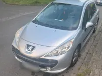 Gebraucht Peugeot 207 75 PS (55 kW) 2009 Kleinwagen