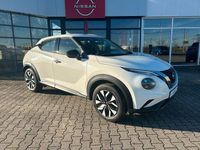 Neu Nissan Juke Acenta 114 PS (83 kW) 2026 Weiß SUV