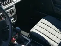 Gebraucht Mercedes 190 109 PS (80 kW) 1993 Weiß Limousine