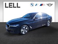 Gebraucht BMW 530 245 PS (180 kW) 2023 Schwarz Limousine