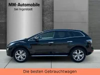 Gebraucht Mazda CX-7 Exclusive-Line 173 PS (127 kW) 2013 Schwarz SUV