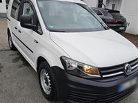 Occasion VW Caddy 75 PK (55 kW) 2016 Wit MPV