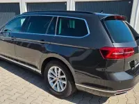 Gebraucht VW Passat Comfortline 190 PS (139 kW) 2018 Grau Kombi
